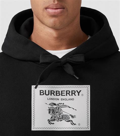 burberry knight hoodie